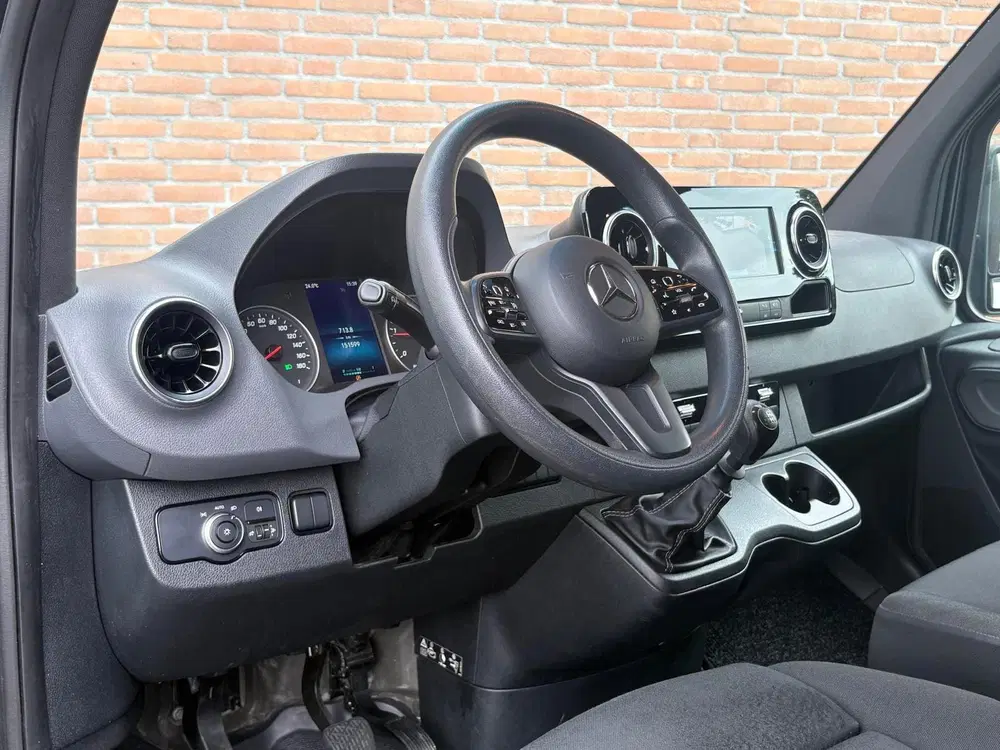 Mercedes-Benz Sprinter 316CDI 164PK Bakwagen 20m³ uit 2022, foto 2