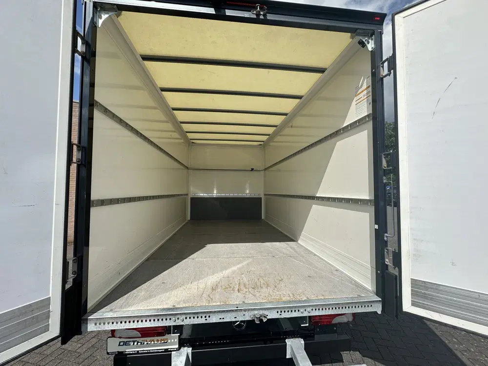 Mercedes-Benz Sprinter 316CDI 164PK Bakwagen 20m³ uit 2022, foto 3