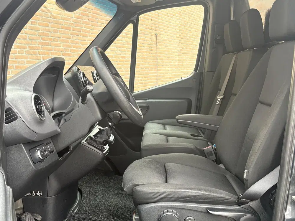 Mercedes-Benz Sprinter 316CDI 164PK Bakwagen 20m³ uit 2022, foto 5