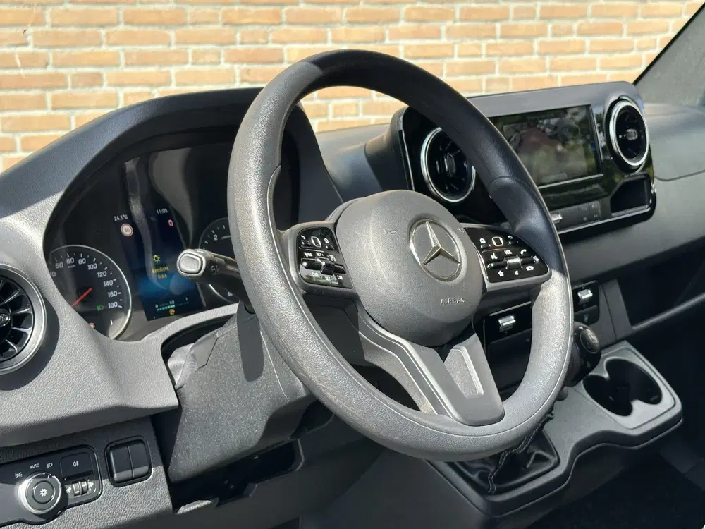 Mercedes-Benz Sprinter 316CDI 164PK Bakwagen 20m³ uit 2022, foto 7