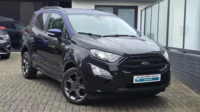Ford EcoSport 1.0 EcoBoost 125pk ST-Line Automatik Navi uit 2019