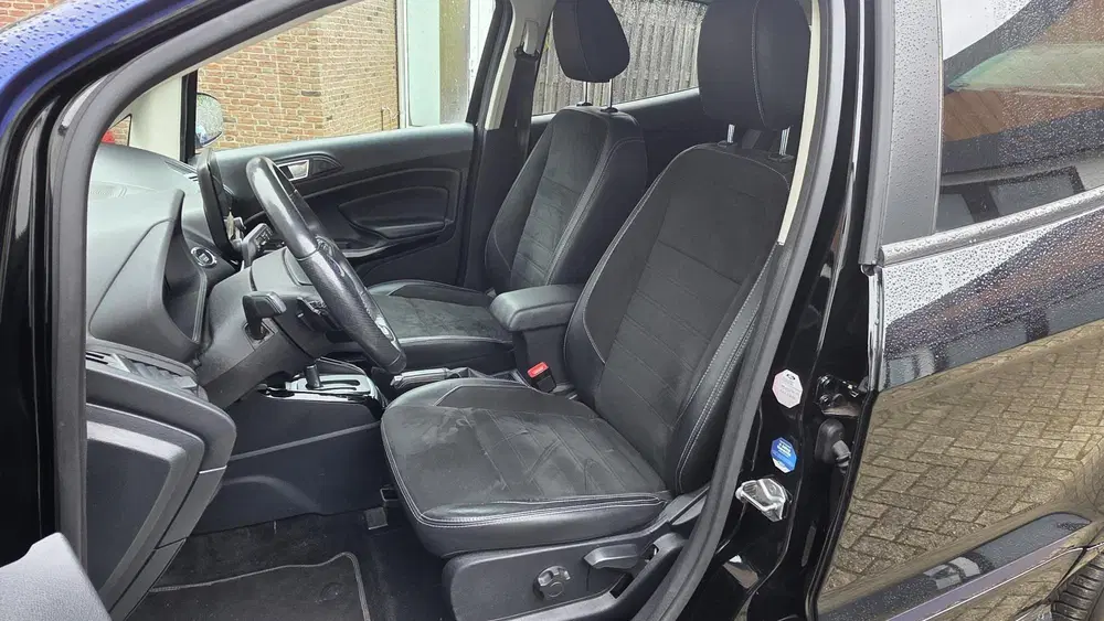 Ford EcoSport 1.0 EcoBoost 125pk ST-Line Automatik Navi uit 2019, foto 12
