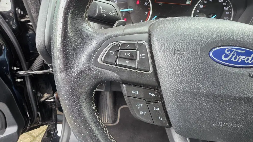 Ford EcoSport 1.0 EcoBoost 125pk ST-Line Automatik Navi uit 2019, foto 15