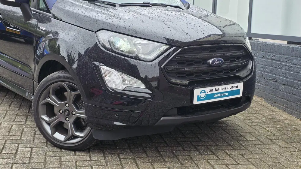Ford EcoSport 1.0 EcoBoost 125pk ST-Line Automatik Navi uit 2019, foto 2