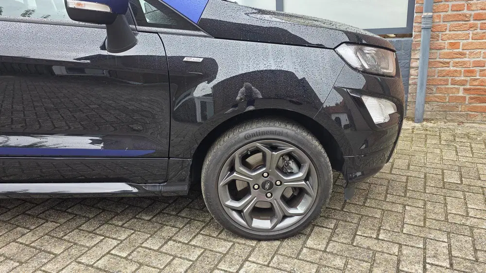 Ford EcoSport 1.0 EcoBoost 125pk ST-Line Automatik Navi uit 2019, foto 5