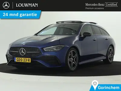 Mercedes-Benz CLA CLA-Klasse Shooting Brake 180 AMG Line uit 2024