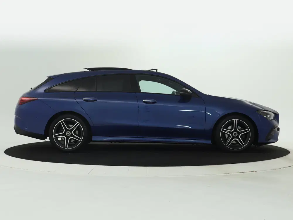 Mercedes-Benz CLA CLA-Klasse Shooting Brake 180 AMG Line uit 2024, foto 14