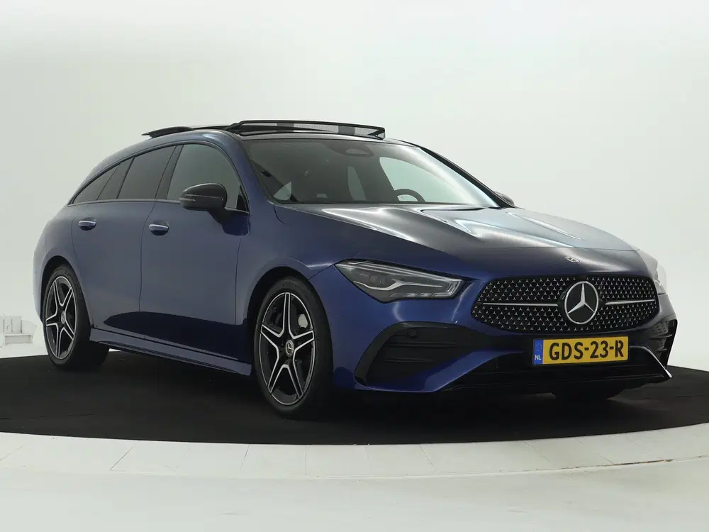 Mercedes-Benz CLA CLA-Klasse Shooting Brake 180 AMG Line uit 2024, foto 15