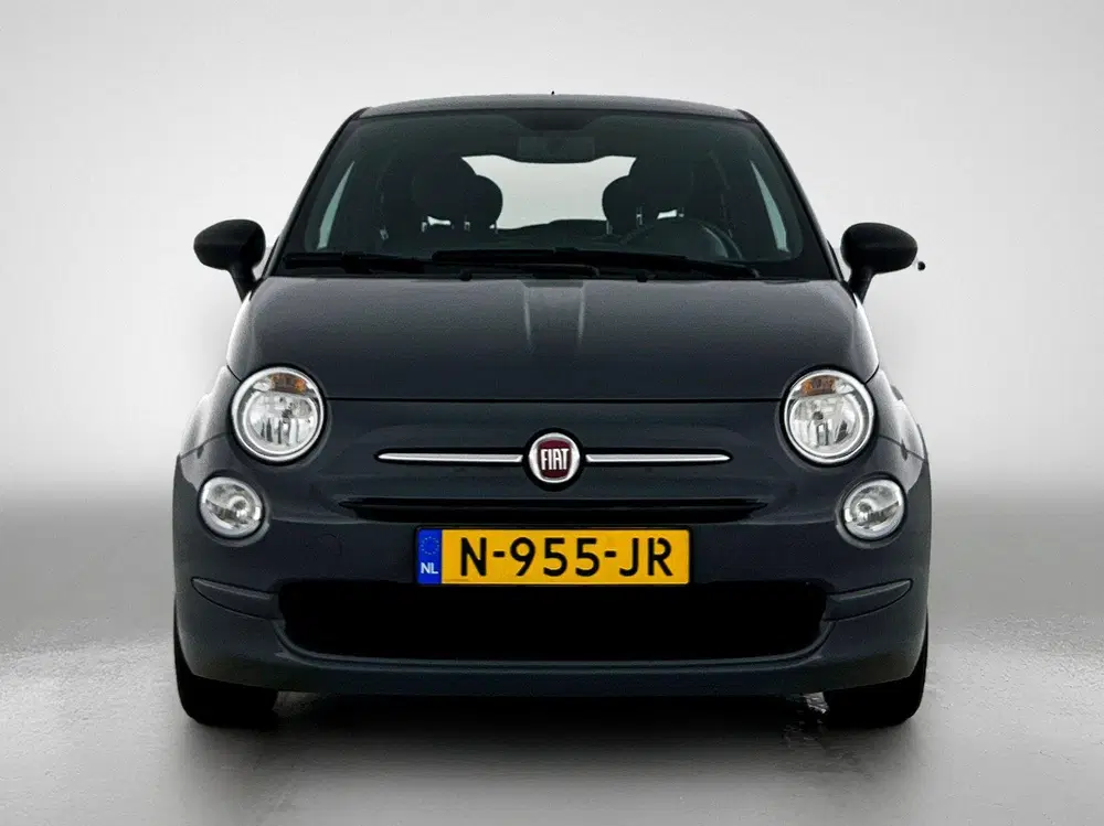 Fiat 500 1.0 Hybrid Cult uit 2021, foto 14