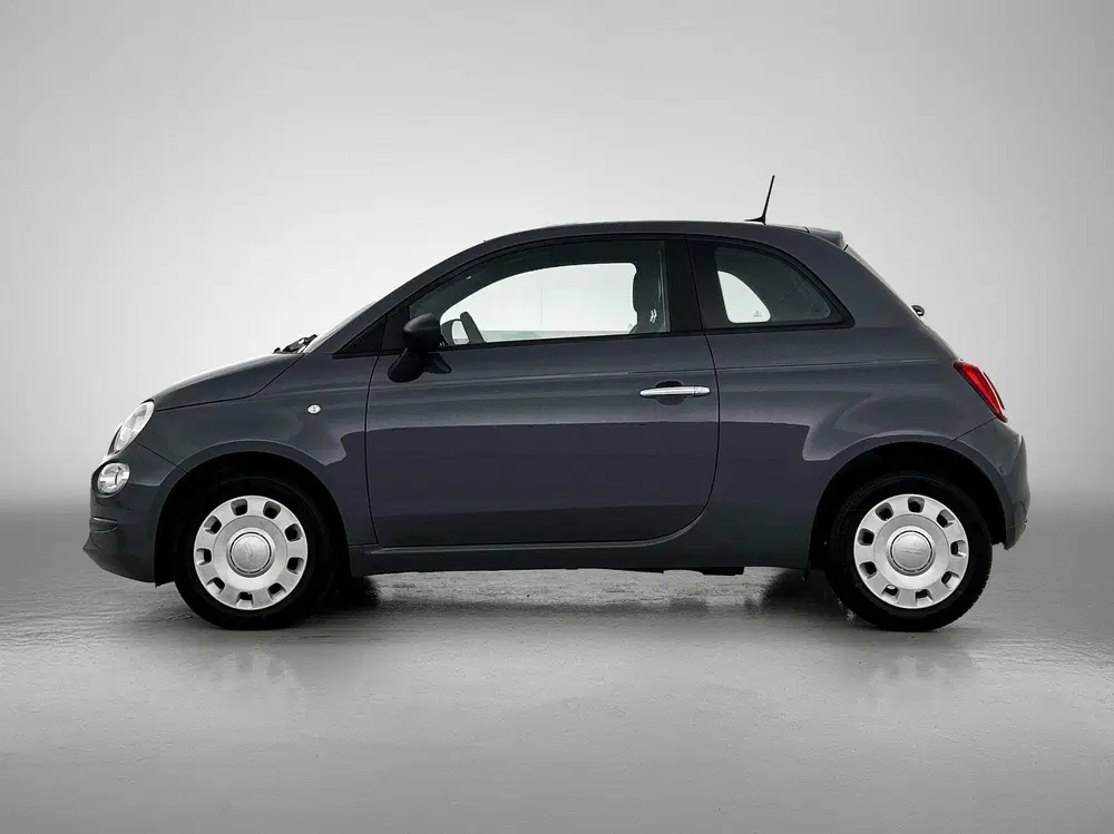 Fiat 500 1.0 Hybrid Cult uit 2021, foto 7