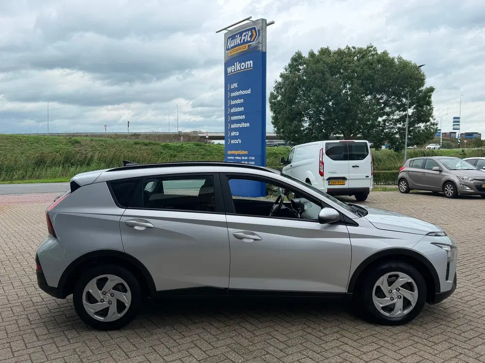 Hyundai BAYON 1.0 T-GDI Comfort Airco Stoelverw. Div. Op uit 2022, foto 14