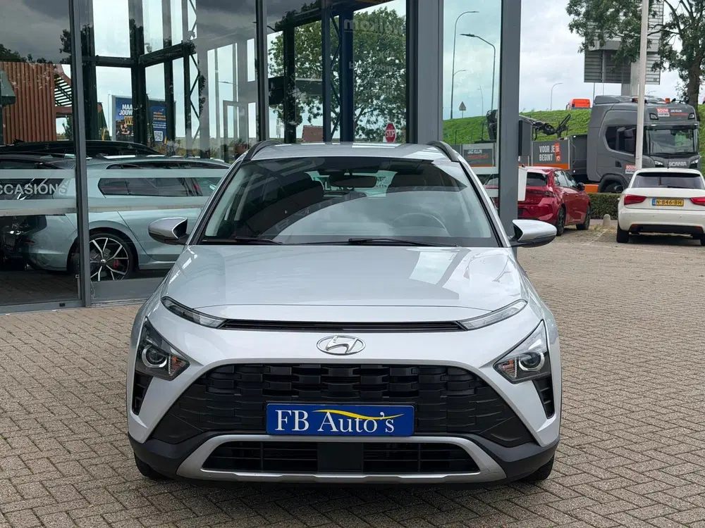 Hyundai BAYON 1.0 T-GDI Comfort Airco Stoelverw. Div. Op uit 2022, foto 2