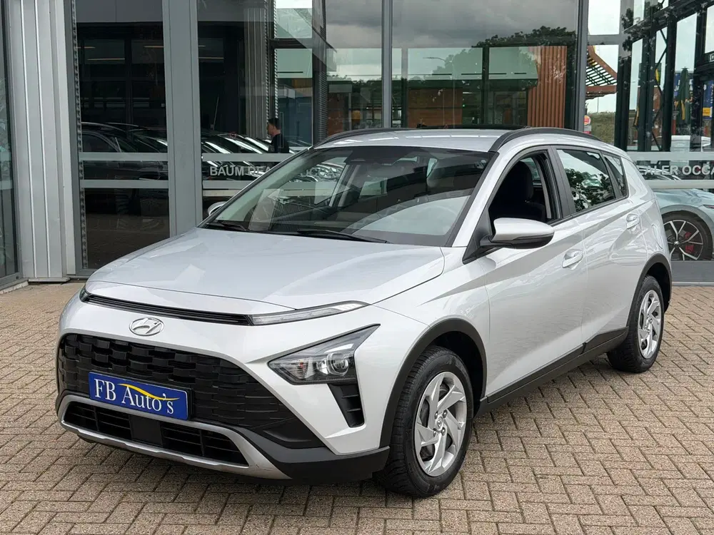 Hyundai BAYON 1.0 T-GDI Comfort Airco Stoelverw. Div. Op uit 2022, foto 3
