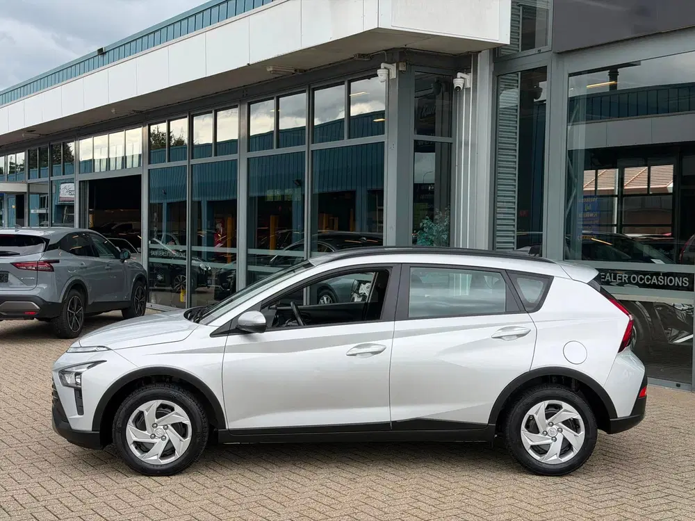 Hyundai BAYON 1.0 T-GDI Comfort Airco Stoelverw. Div. Op uit 2022, foto 4