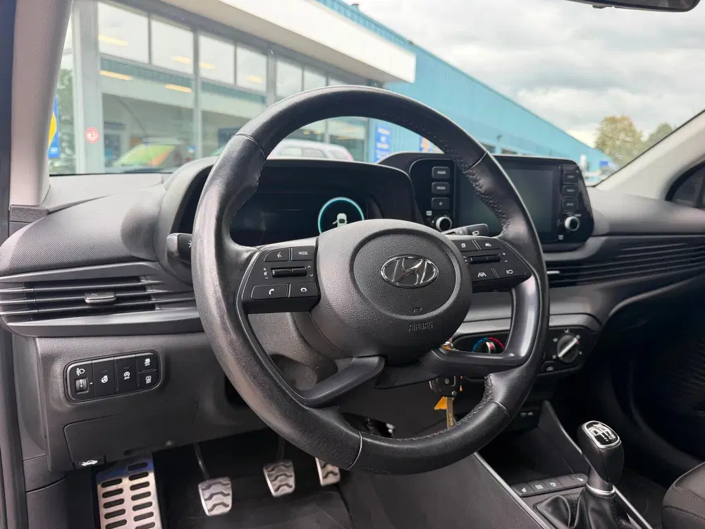 Hyundai BAYON 1.0 T-GDI Comfort Airco Stoelverw. Div. Op uit 2022, foto 5