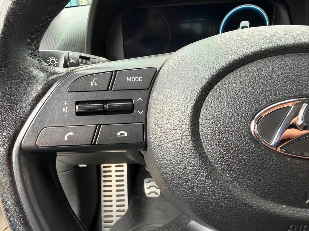 Hyundai BAYON 1.0 T-GDI Comfort Airco Stoelverw. Div. Op uit 2022, foto 6