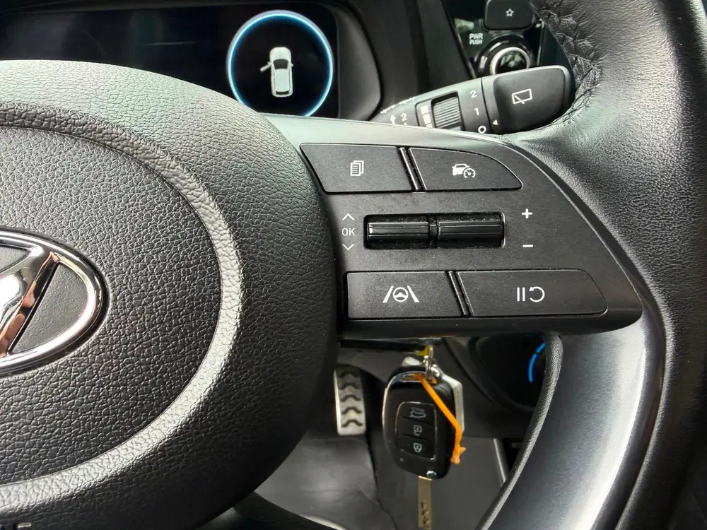Hyundai BAYON 1.0 T-GDI Comfort Airco Stoelverw. Div. Op uit 2022, foto 7