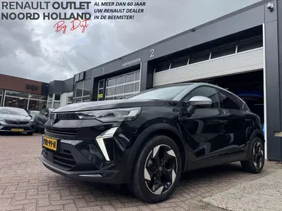 Renault Captur 1.8 E-Tech full hybrid 160 Techno 9-25 uit 2025