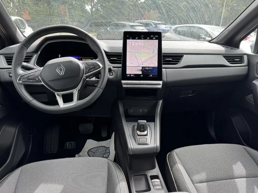 Renault Captur 1.8 E-Tech full hybrid 160 Techno 9-25 uit 2025, foto 12
