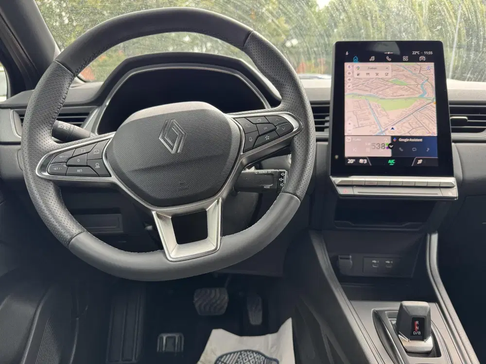 Renault Captur 1.8 E-Tech full hybrid 160 Techno 9-25 uit 2025, foto 13