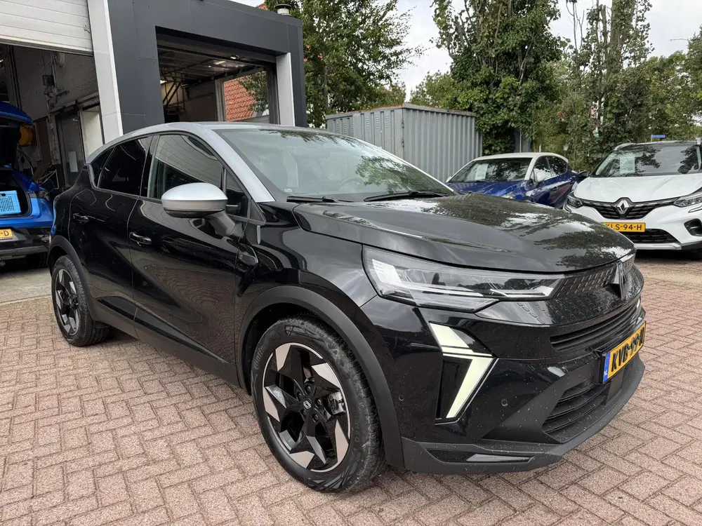 Renault Captur 1.8 E-Tech full hybrid 160 Techno 9-25 uit 2025, foto 3