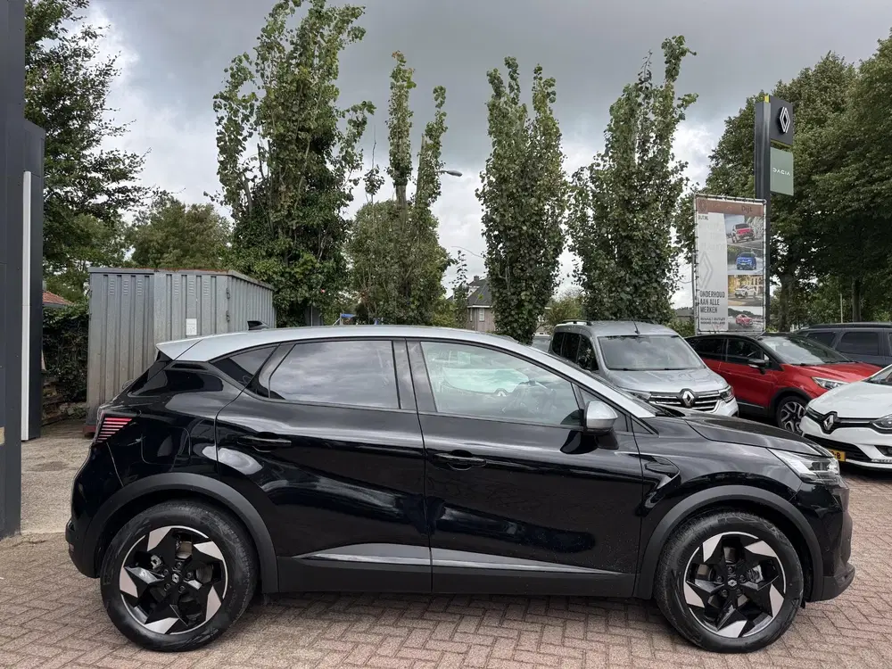 Renault Captur 1.8 E-Tech full hybrid 160 Techno 9-25 uit 2025, foto 4
