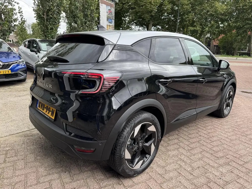 Renault Captur 1.8 E-Tech full hybrid 160 Techno 9-25 uit 2025, foto 5