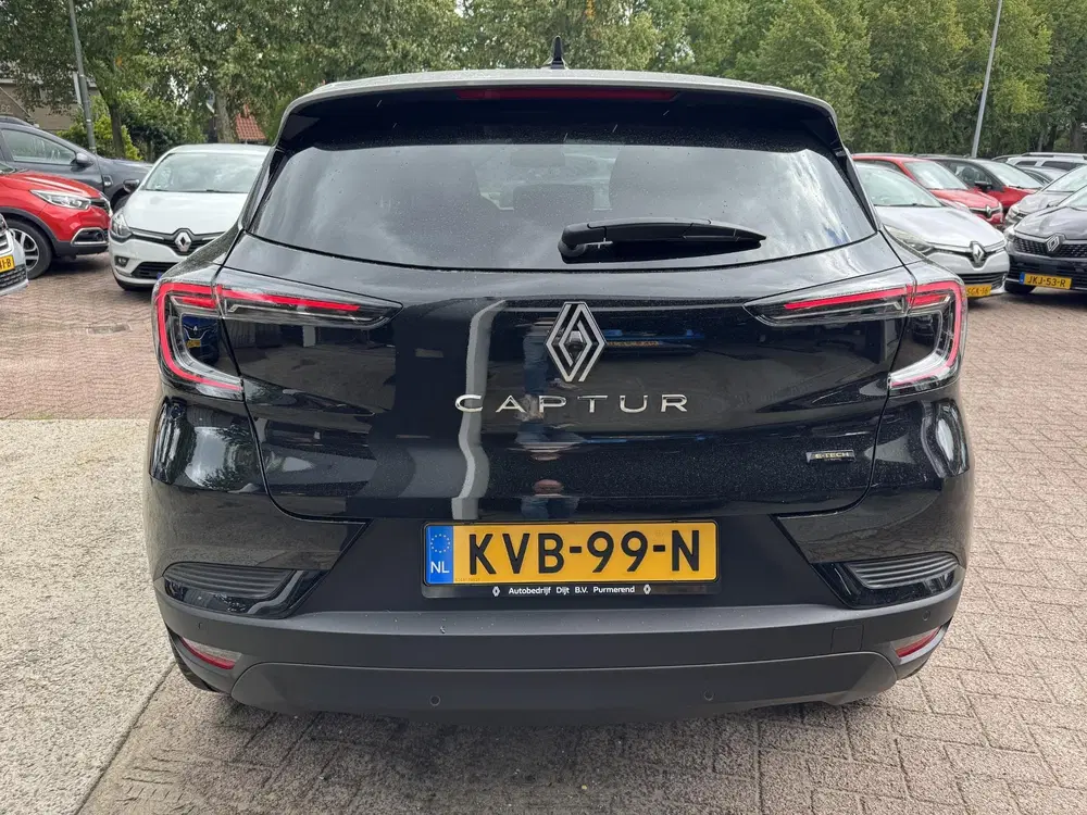 Renault Captur 1.8 E-Tech full hybrid 160 Techno 9-25 uit 2025, foto 6