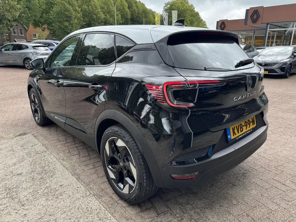 Renault Captur 1.8 E-Tech full hybrid 160 Techno 9-25 uit 2025, foto 7