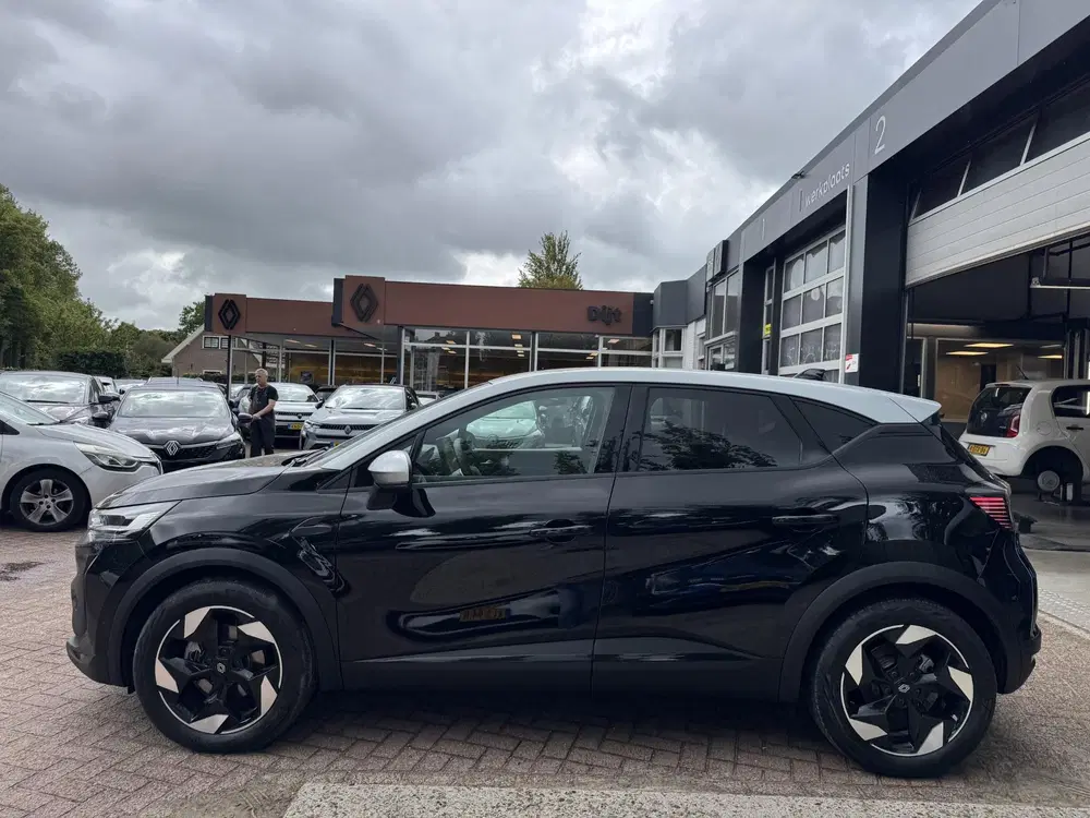 Renault Captur 1.8 E-Tech full hybrid 160 Techno 9-25 uit 2025, foto 8