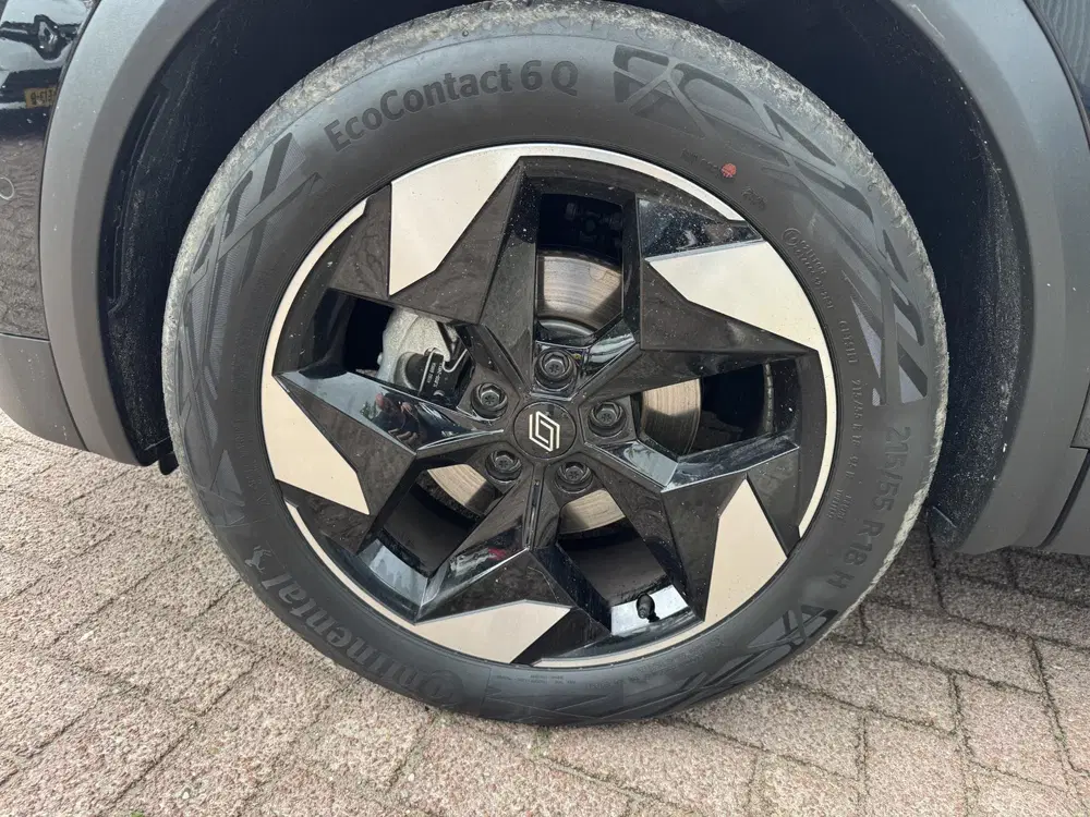 Renault Captur 1.8 E-Tech full hybrid 160 Techno 9-25 uit 2025, foto 9