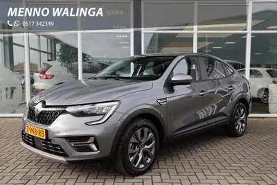 Renault Arkana 1.6 E-Tech full hybrid 145 evolution uit 2024