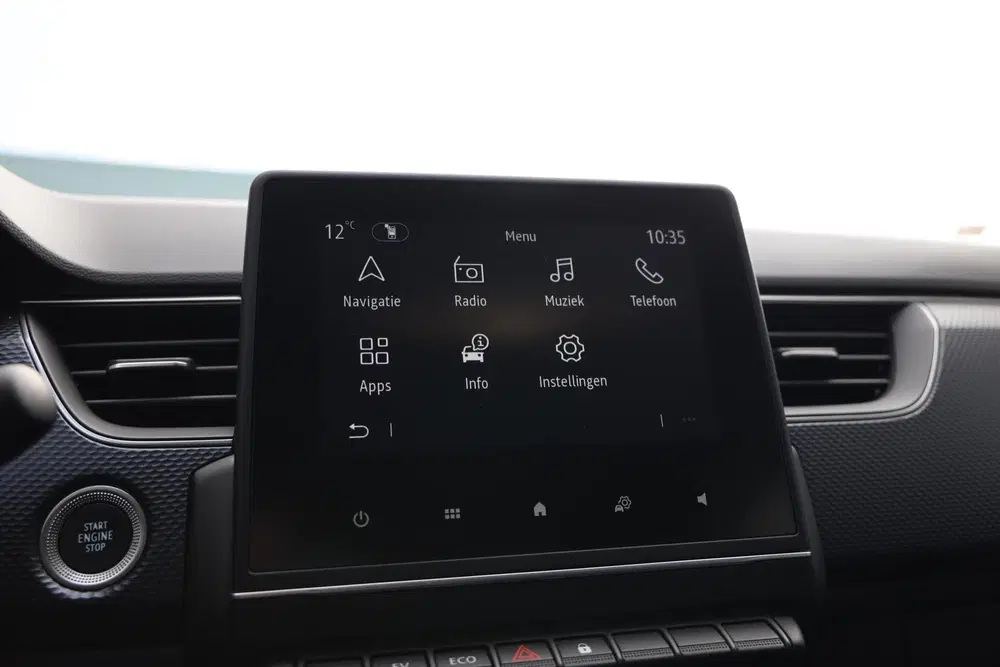 Renault Arkana 1.6 E-Tech full hybrid 145 evolution uit 2024, foto 10