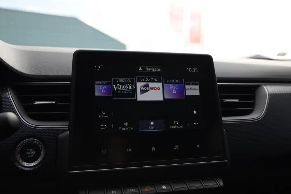 Renault Arkana 1.6 E-Tech full hybrid 145 evolution uit 2024, foto 11