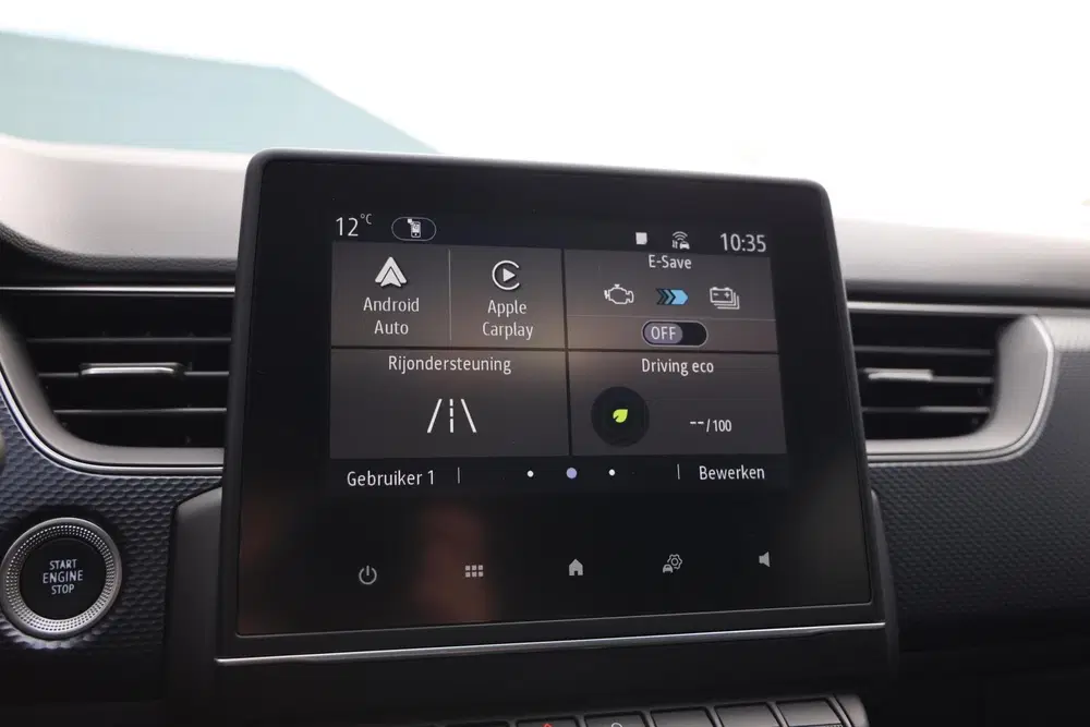 Renault Arkana 1.6 E-Tech full hybrid 145 evolution uit 2024, foto 12
