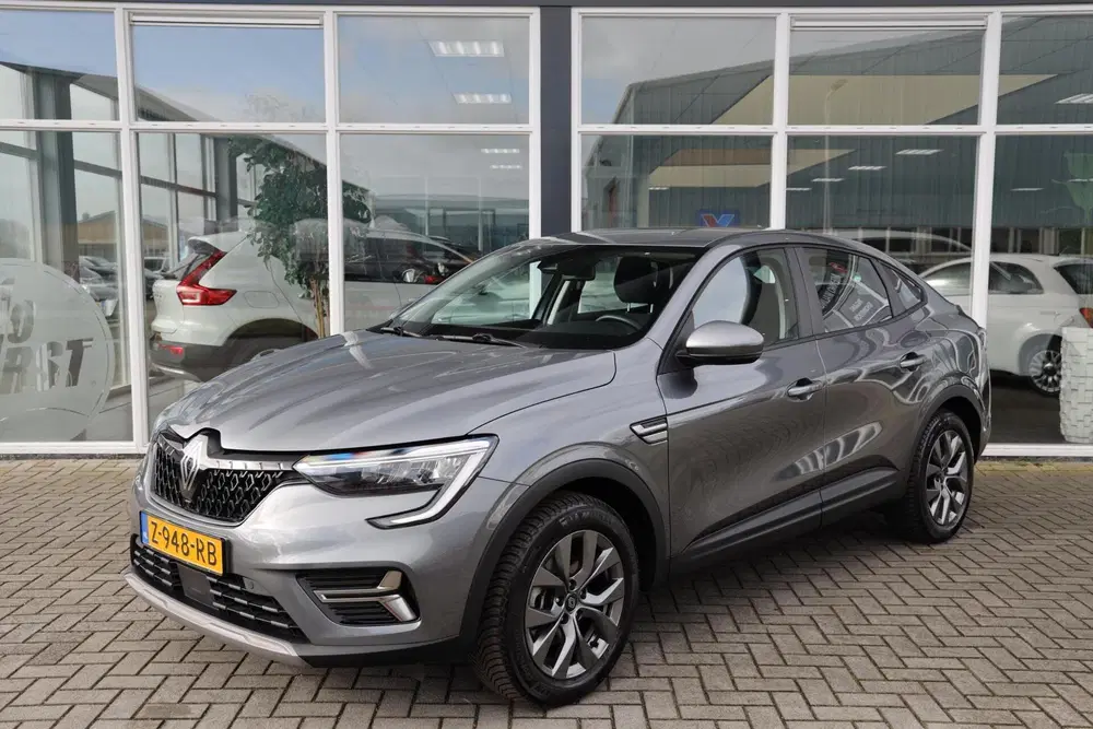 Renault Arkana 1.6 E-Tech full hybrid 145 evolution uit 2024, foto 15