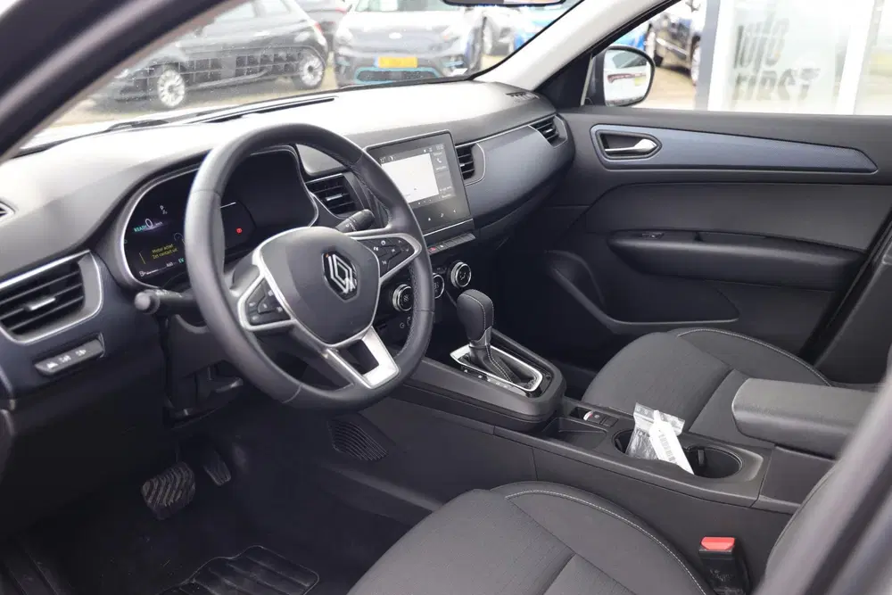 Renault Arkana 1.6 E-Tech full hybrid 145 evolution uit 2024, foto 5