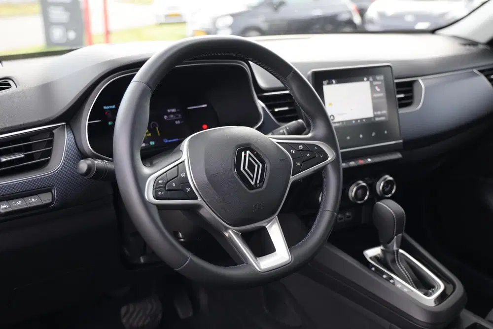 Renault Arkana 1.6 E-Tech full hybrid 145 evolution uit 2024, foto 7
