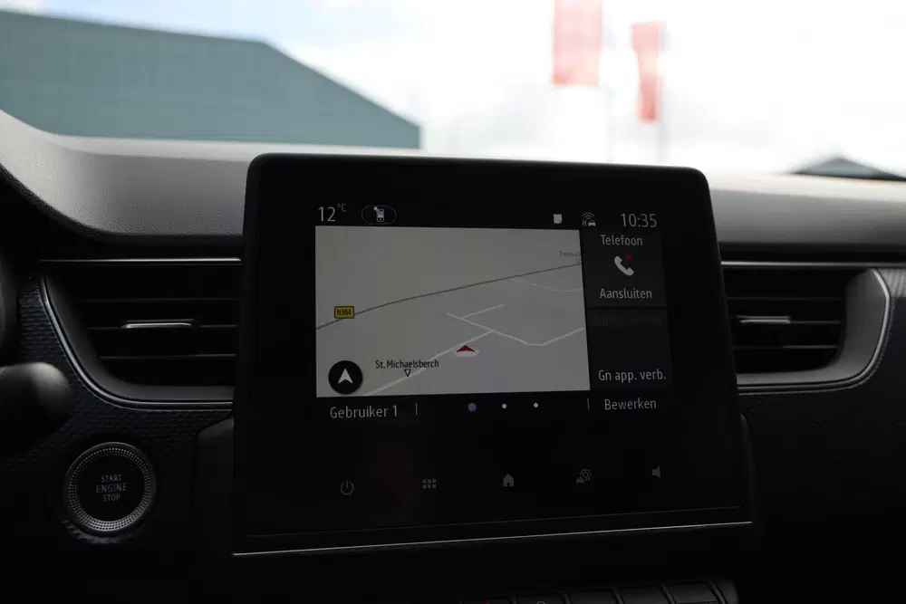 Renault Arkana 1.6 E-Tech full hybrid 145 evolution uit 2024, foto 9
