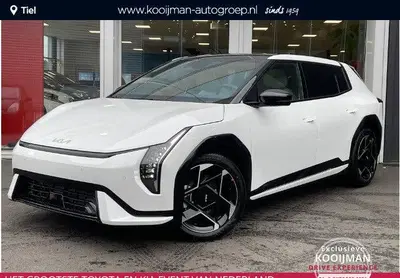 Kia EV4 GT-PlusLine 81.4 kWh Snel rijden uit 2026