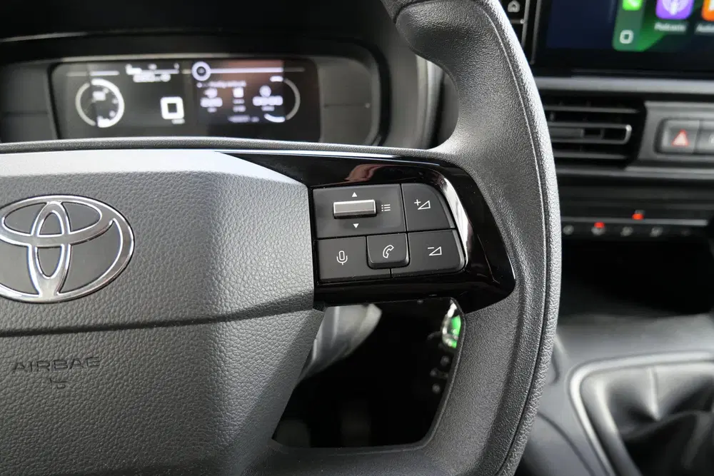Toyota Proace City 1.5 D-4D L1 Challenger+ uit 2024, foto 12