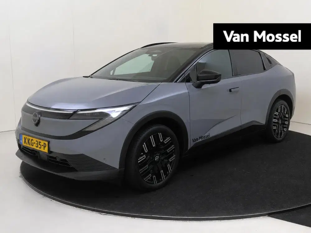 Nissan Leaf Evolve 52 kWh 177PK uit 2026