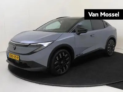 Nissan Leaf Evolve 52 kWh 177PK uit 2026