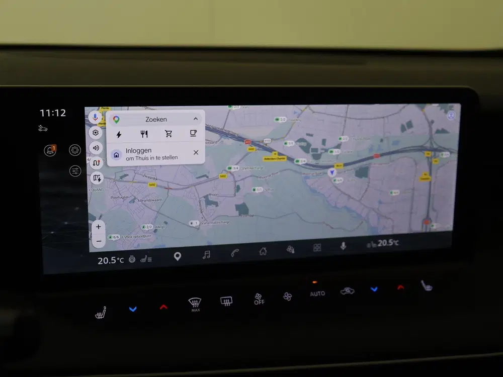 Nissan Leaf Evolve 52 kWh 177PK uit 2026, foto 14