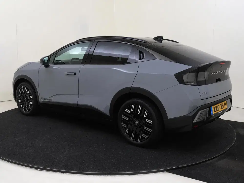 Nissan Leaf Evolve 52 kWh 177PK uit 2026, foto 4