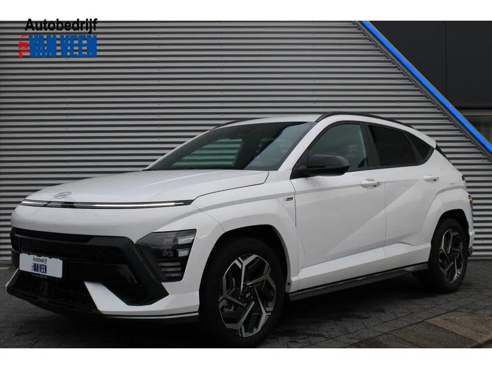 Hyundai KONA 1.6 GDI HEV N Line Ed. uit 2024