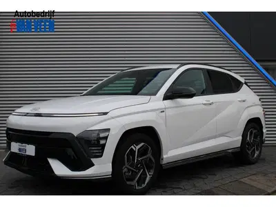 Hyundai KONA 1.6 GDI HEV N Line Ed. uit 2024
