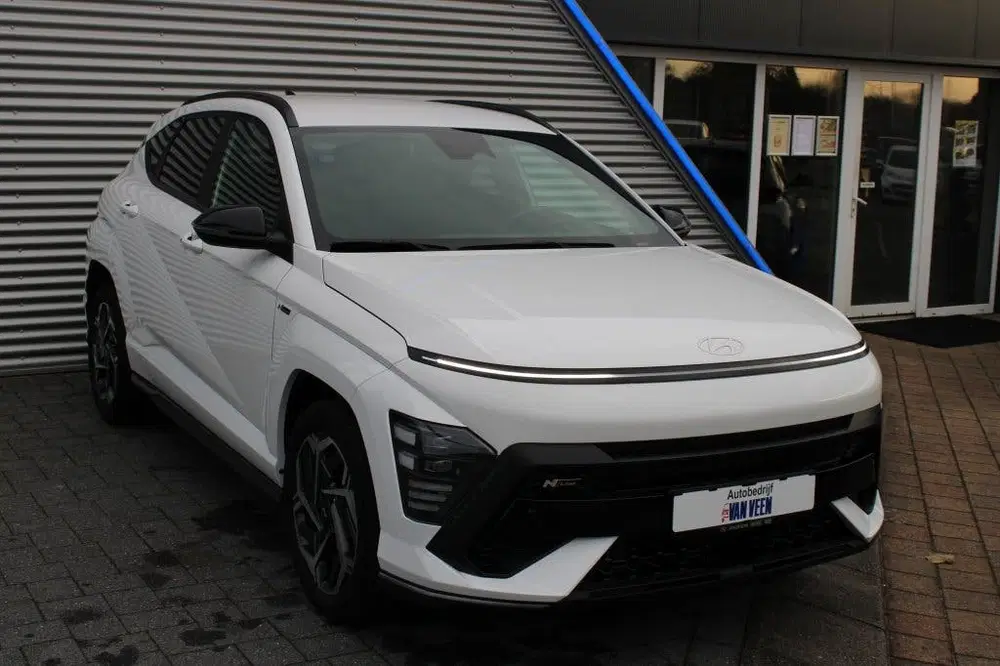 Hyundai KONA 1.6 GDI HEV N Line Ed. uit 2024, foto 11