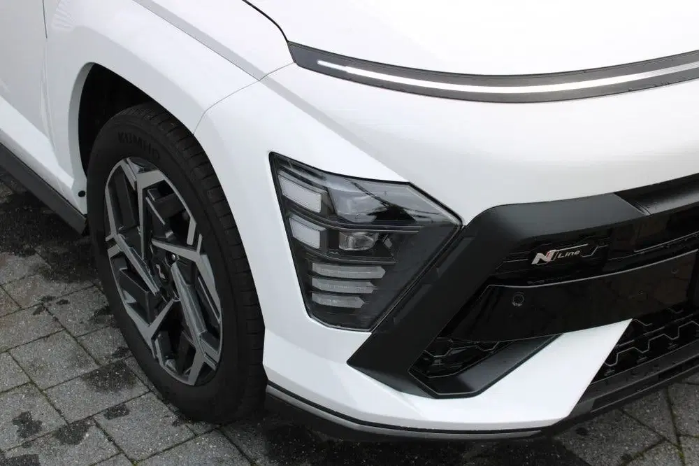 Hyundai KONA 1.6 GDI HEV N Line Ed. uit 2024, foto 13