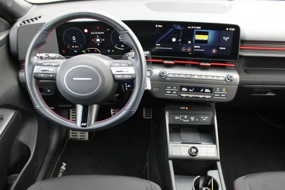 Hyundai KONA 1.6 GDI HEV N Line Ed. uit 2024, foto 2